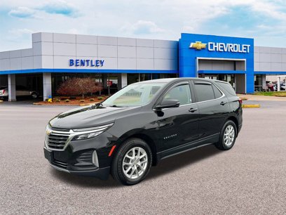Used 2022 Chevrolet Equinox LT