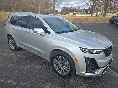 Used 2020 Cadillac XT6 Premium Luxury