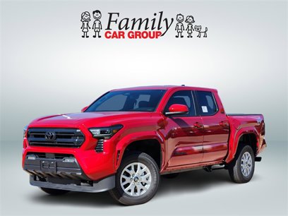 New 2025 Toyota Tacoma SR5