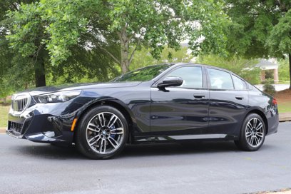 New 2026 BMW 530i w/ M Sport Package