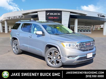 Used 2019 GMC Acadia Denali w/ Technology Package