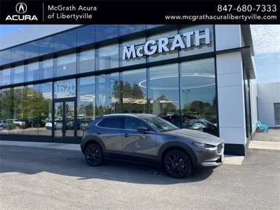 Used 2022 MAZDA CX-30 2.5 Turbo w/ Premium Package