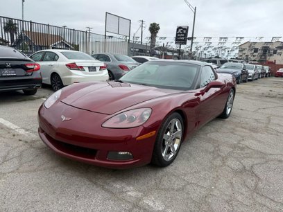 Used 2007 Chevrolet Corvette Coupe w/ Preferred Equipment Group