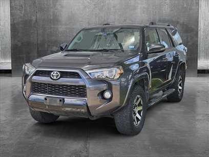 Used 2018 Toyota 4Runner TRD Off-Road Premium