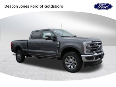 New 2025 Ford F350 Lariat