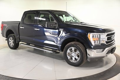 Used 2021 Ford F150 XLT w/ Equipment Group 302A High