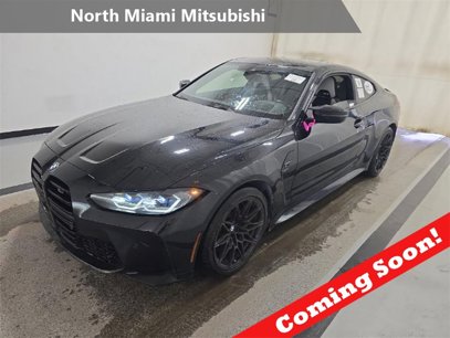 Used 2022 BMW M4 xDrive Competition