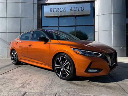 Used 2023 Nissan Sentra SR w/ SR Premium Package
