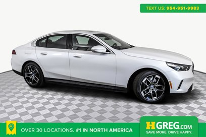 Used 2025 BMW i5 eDrive40i