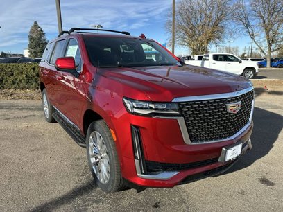 New 2024 Cadillac Escalade Premium Luxury