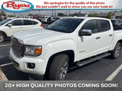 Used 2018 GMC Canyon Denali