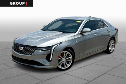 Used 2024 Cadillac CT4 Luxury