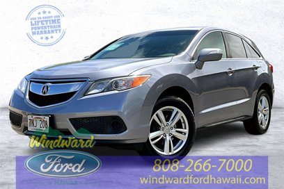 Used 2014 Acura RDX FWD