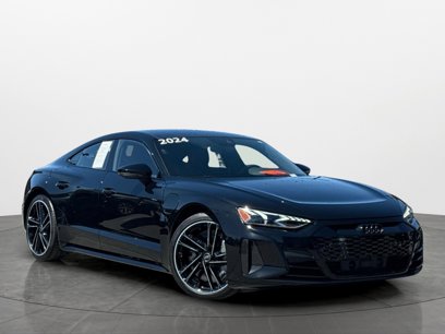 Used 2024 Audi RS e-tron GT w/ Carbon Performance Package