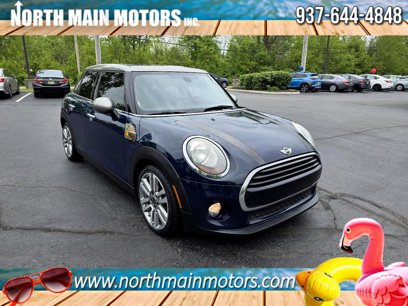 Used 2017 MINI Cooper 4-Door Hardtop
