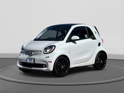 Used 2018 smart fortwo electric drive