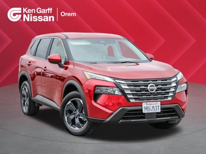Used 2025 Nissan Rogue SV