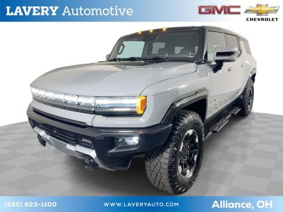 Certified 2024 GMC Hummer EV 2X w/ Extreme Off-Road Package