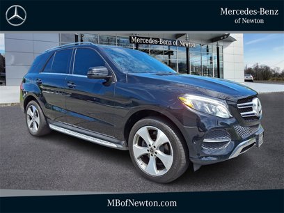 Used 2017 Mercedes-Benz GLE 350 4MATIC
