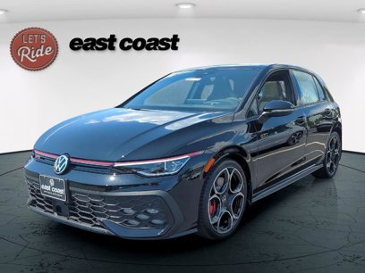 New 2025 Volkswagen GTI Autobahn