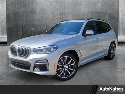 Used 2018 BMW X3 M40i