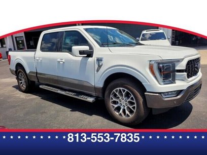 Used 2023 Ford F150 King Ranch