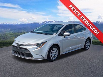 Certified 2024 Toyota Corolla LE