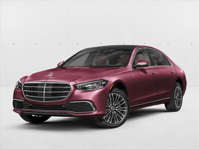 New 2026 Mercedes-Benz S 580 4MATIC Sedan