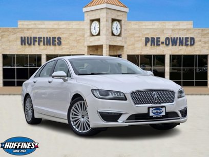 Used 2017 Lincoln MKZ Reserve w/ Technology Package