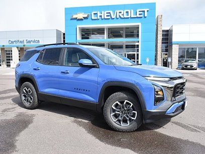 New 2025 Chevrolet Equinox ACTIV w/ Safety and Technology Package