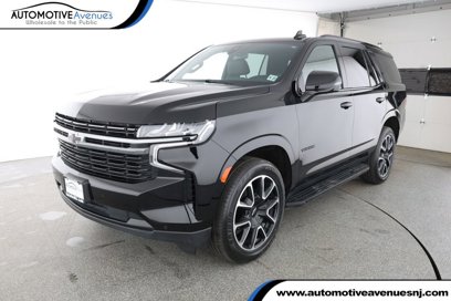 Used 2022 Chevrolet Tahoe RST w/ Sport Performance Package
