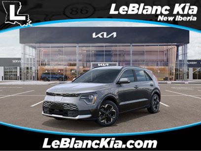 New 2024 Kia Niro Wind