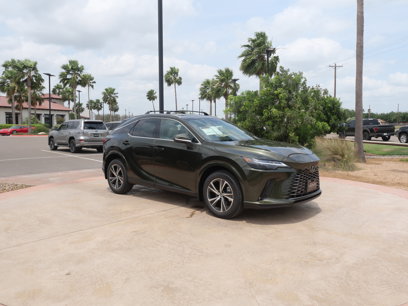 New 2025 Lexus RX 350 Premium