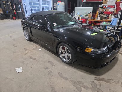 Used 2004 Ford Mustang Cobra
