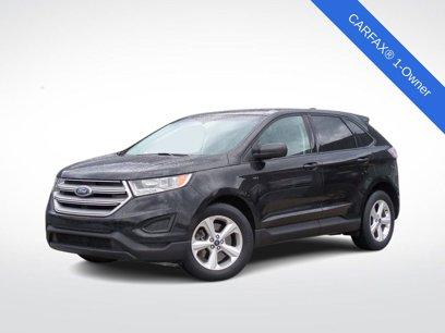 Used 2016 Ford Edge SE