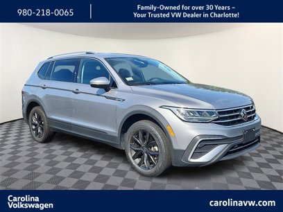 Used 2024 Volkswagen Tiguan Wolfsburg Edition