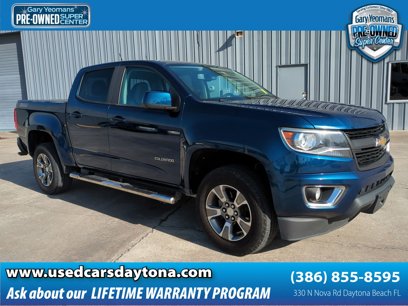 Used 2019 Chevrolet Colorado Z71