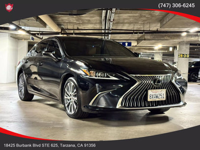 Used 2021 Lexus ES 350 w/ Premium Package