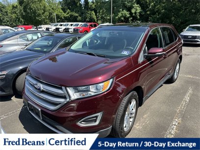 Used 2017 Ford Edge SEL w/ Equipment Group 201A