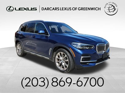 Used 2022 BMW X5 xDrive40i w/ Parking Assistance Package