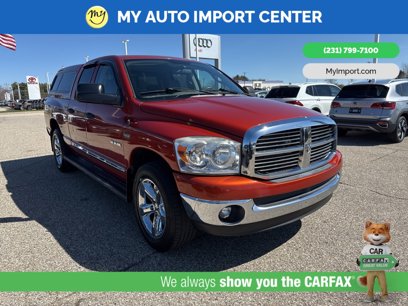 Used 2008 Dodge Ram 1500 Truck SLT w/ Trailer Tow Group