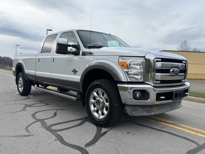 Used 2011 Ford F350 Lariat w/ Lariat Interior Pkg