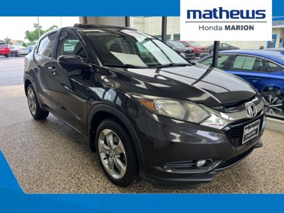 Used 2017 Honda HR-V EX