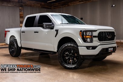 Used 2023 Ford F150 XL w/ STX Appearance Package