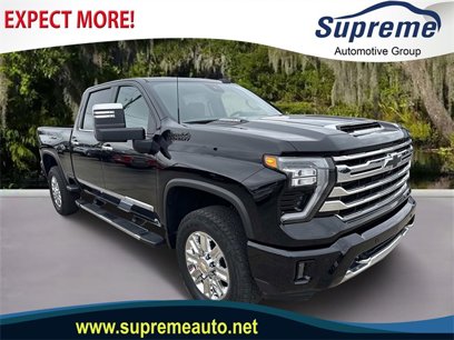 Used 2024 Chevrolet Silverado 2500 High Country w/ High Country Premium Package