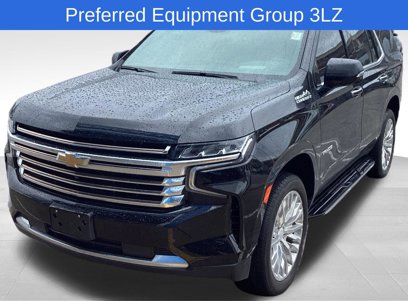 Used 2024 Chevrolet Tahoe High Country w/ Advanced Technology Package