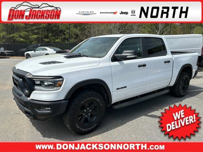 Used 2022 RAM 1500 Rebel w/ Rebel Level 1 Equipment Group