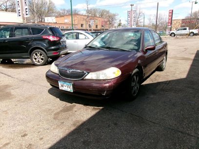 Used 2000 Mercury Mystique LS