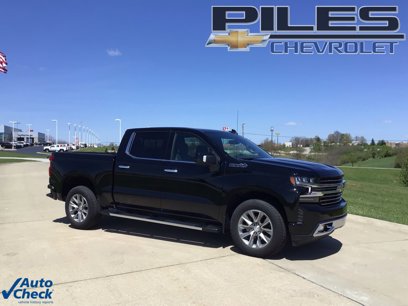 Used 2022 Chevrolet Silverado 1500 High Country w/ Safety Package II