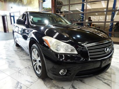 Used 2012 INFINITI M37 x